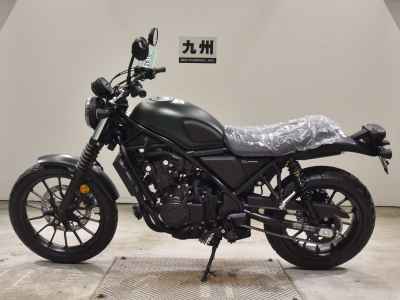 Honda CL500 2025