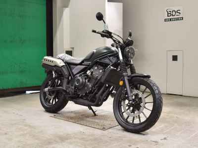 Honda CL500 2025