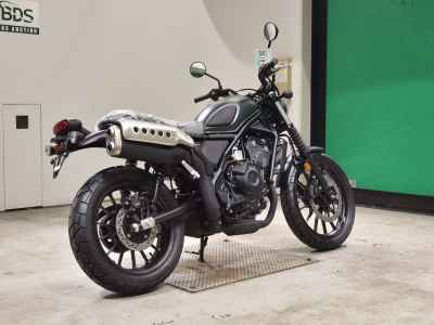 Honda CL500 2025