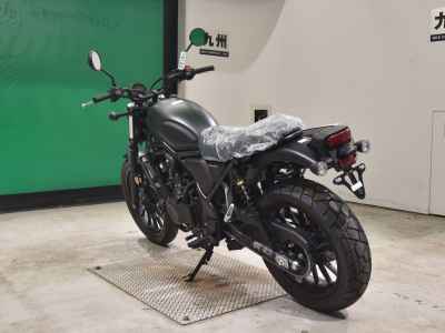Honda CL500 2025
