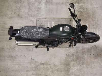 Honda CL500 2025