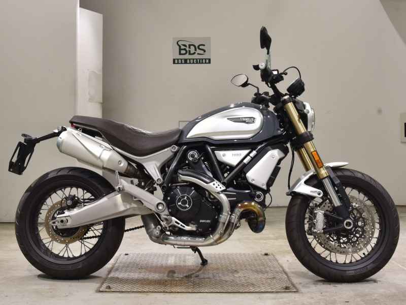 Ducati Scrambler 1100 2021
