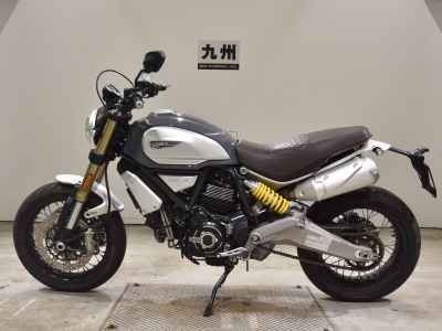 Ducati Scrambler 1100 2021