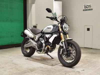 Ducati Scrambler 1100 2021