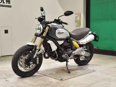 Ducati Scrambler 1100 2021