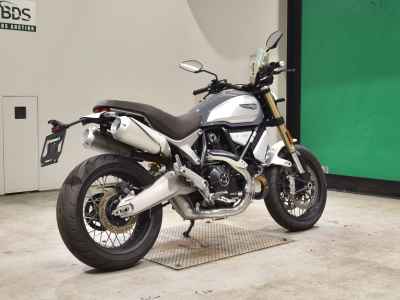 Ducati Scrambler 1100 2021