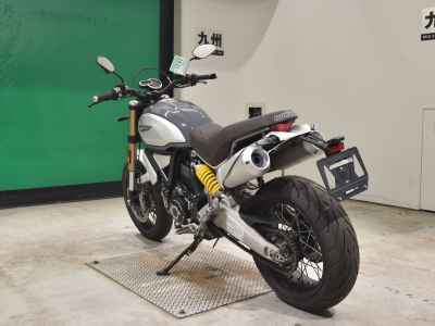 Ducati Scrambler 1100 2021