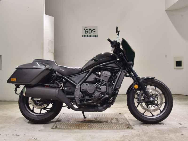 Honda Rebel T CMX1100 DCT 2024