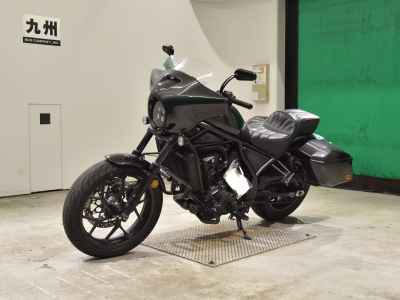 Honda Rebel T CMX1100 DCT 2024
