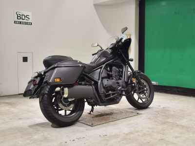 Honda Rebel T CMX1100 DCT 2024