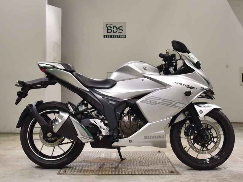 Suzuki Gixxer 250SF