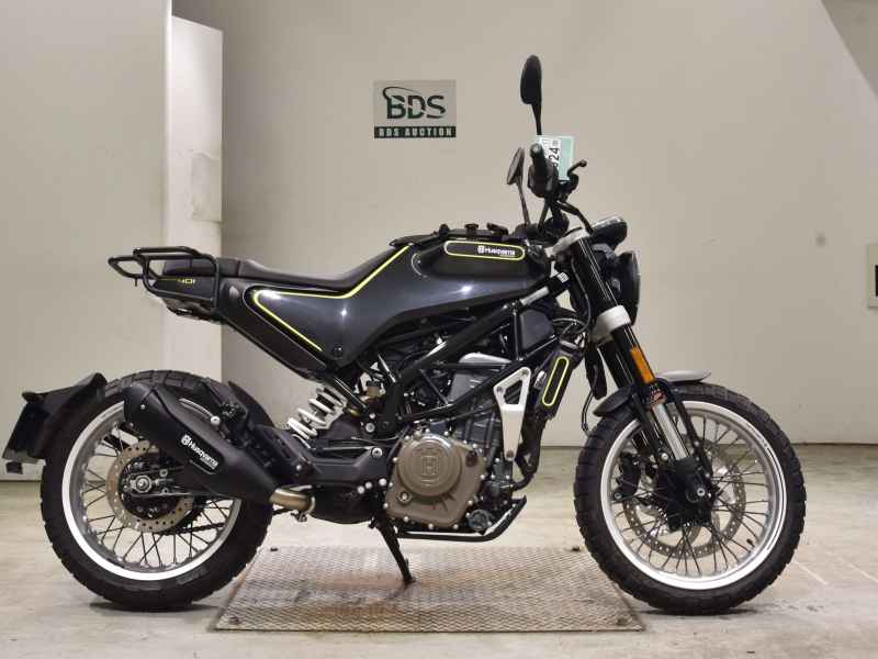 Husqvarna Svartpilen 401 2019