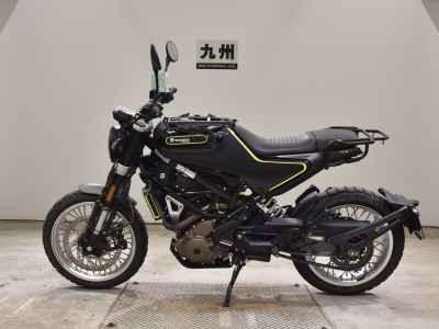 Husqvarna Svartpilen 401 2019