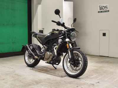 Husqvarna Svartpilen 401 2019