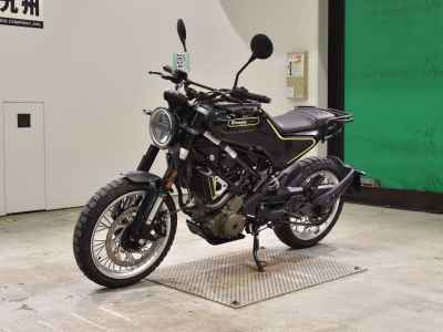 Husqvarna Svartpilen 401 2019