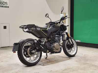 Husqvarna Svartpilen 401 2019