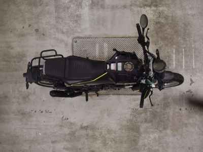 Husqvarna Svartpilen 401 2019