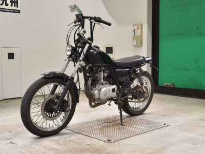 Suzuki GrassTracker Bigboy
