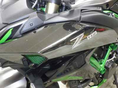 Kawasaki Z H2 SE 2024