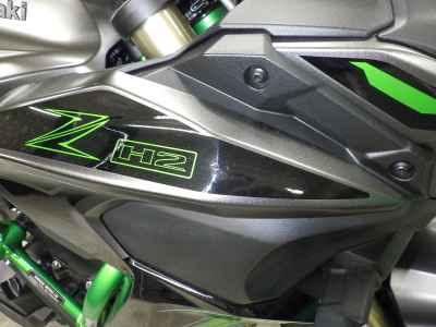 Kawasaki Z H2 SE 2024