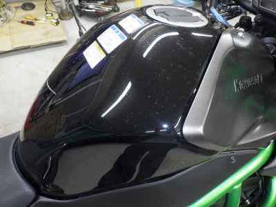Kawasaki Z H2 SE 2024