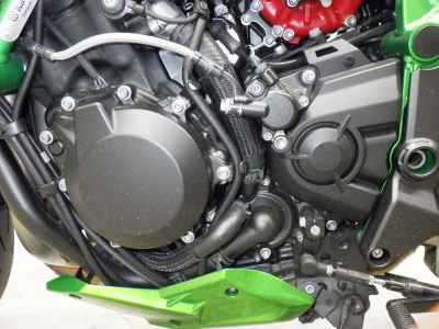 Kawasaki Z H2 SE 2024