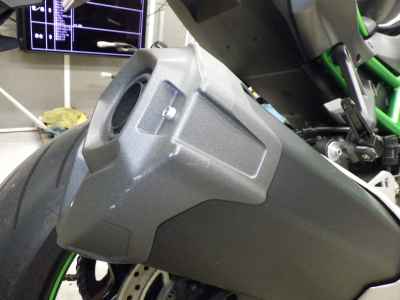 Kawasaki Z H2 SE 2024
