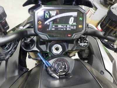 Kawasaki Z H2 SE 2024