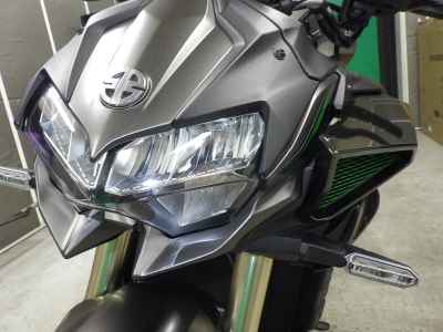 Kawasaki Z H2 SE 2024