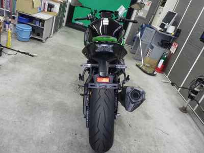 Kawasaki Z H2 SE 2024
