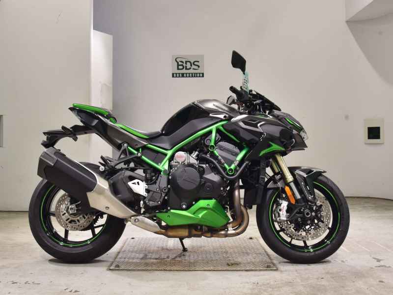 Kawasaki Z H2 SE 2024