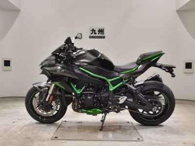 Kawasaki Z H2 SE 2024