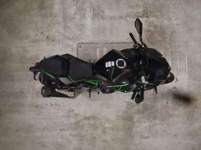 Kawasaki Z H2 SE 2024