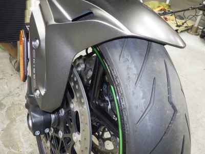 Kawasaki Z H2 SE 2024