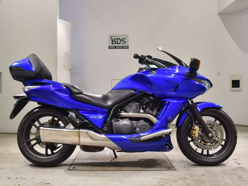 Honda DN-01 2012