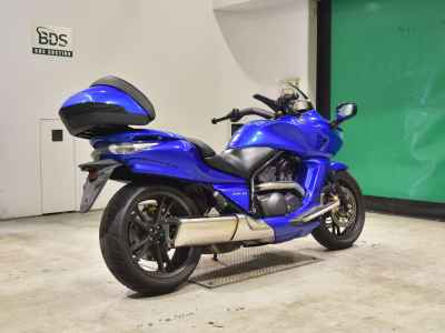 Honda DN-01 2012