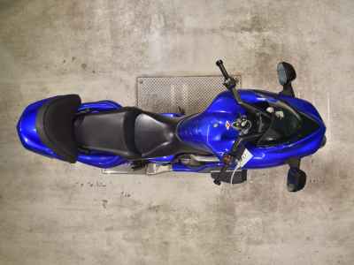 Honda DN-01 2012