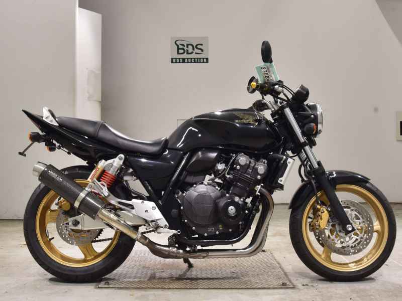 Honda CB400SFV 2013