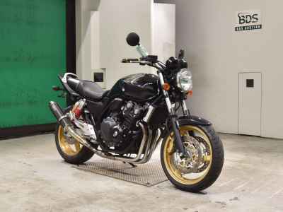Honda CB400SFV 2013