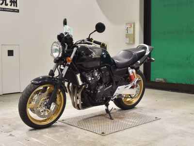 Honda CB400SFV 2013