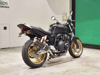 Honda CB400SFV 2013
