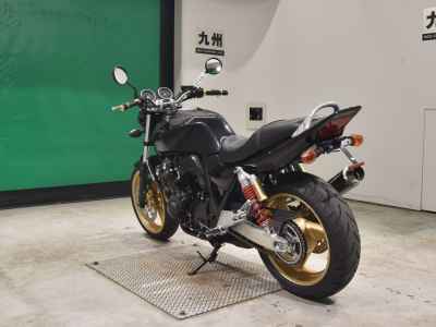 Honda CB400SFV 2013