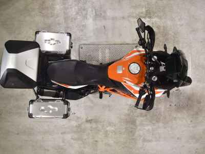 KTM 1290 Super Adventure R 2017