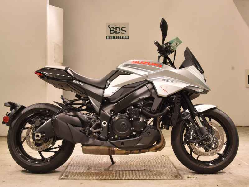 Suzuki Katana 1000 2020