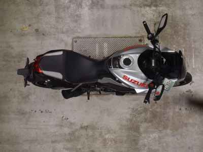 Suzuki Katana 1000 2020