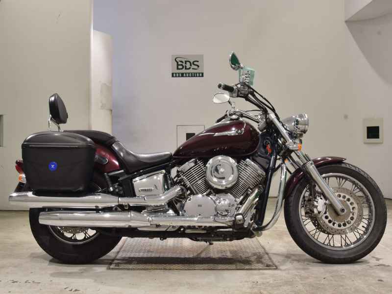 Yamaha XVS1100 Drag Star 2007