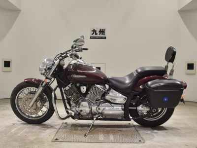 Yamaha XVS1100 Drag Star 2007