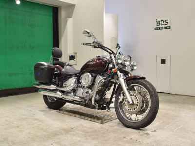 Yamaha XVS1100 Drag Star 2007