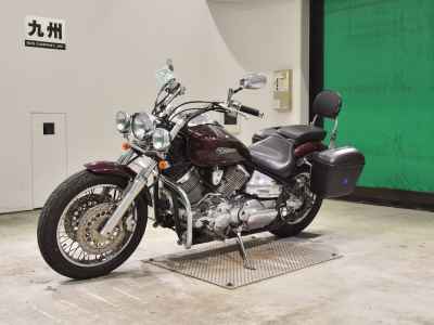 Yamaha XVS1100 Drag Star 2007