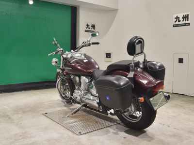 Yamaha XVS1100 Drag Star 2007
